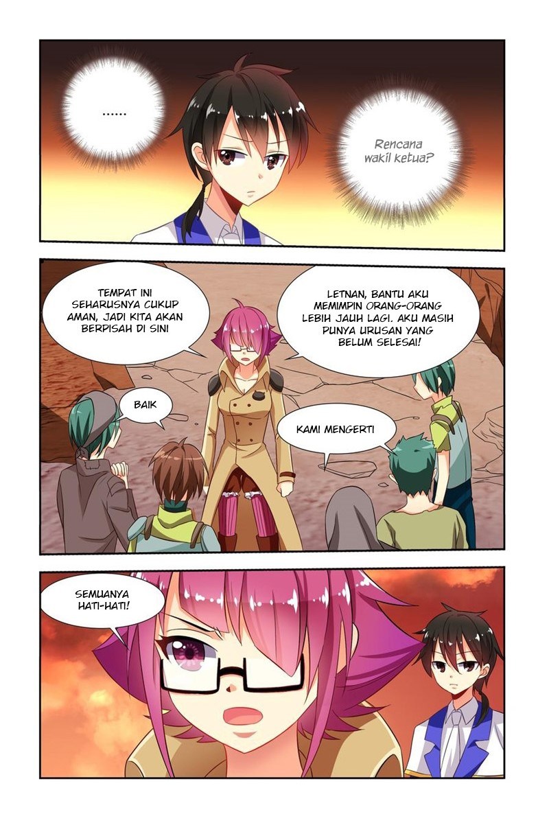 My Girlfriend Is a Dragon Chapter 13 Gambar 5